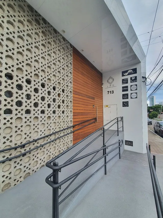 Salas comerciais em Petrópolis.