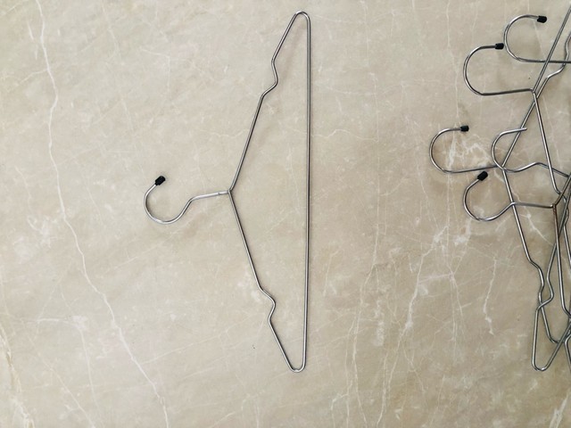 Cabides em ferro  - Foto 2