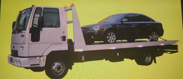 Motorista de reboque c/experiência ou S/experiência CNH D