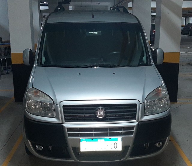 Fiat Doblo Essence 2014 Estado de 0km Top de Linha 7 Lugares - Foto 20