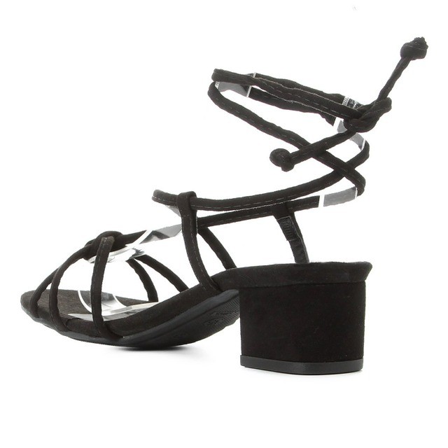 Sandália Griffe Salto Bloco Amarração Feminina - Roupas e calçados - Boa  Vista, Belo Horizonte 993971757 | OLX