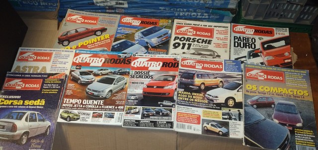 Lote de revista  - Foto 4
