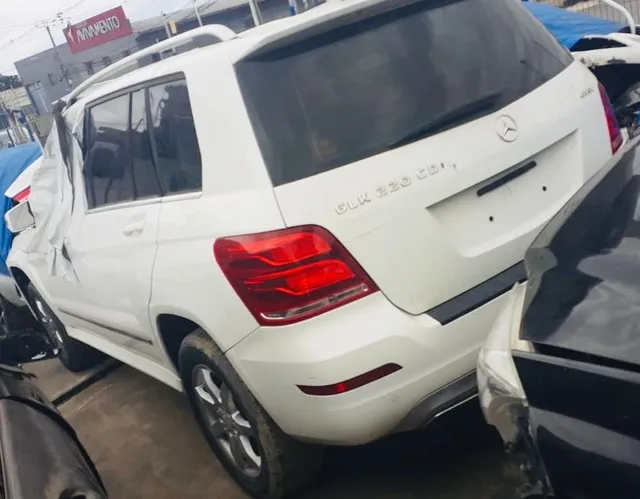 SUCATA M.B. GLK 220 cdi 2013/2013
