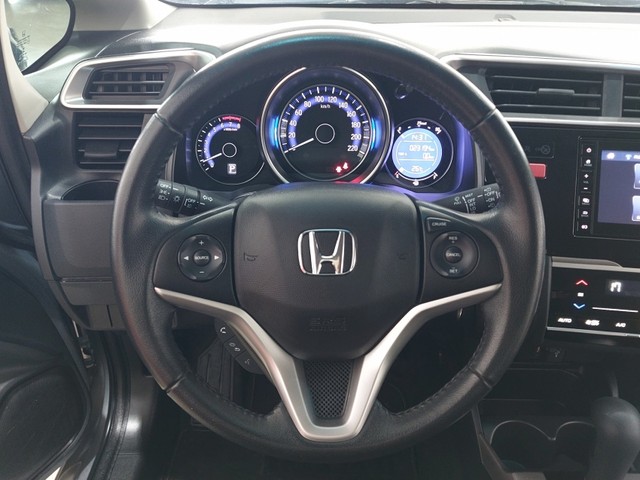 Honda WR-V EX 1.5 CVT - 2020 Test Drive da Planeta H - Foto 17