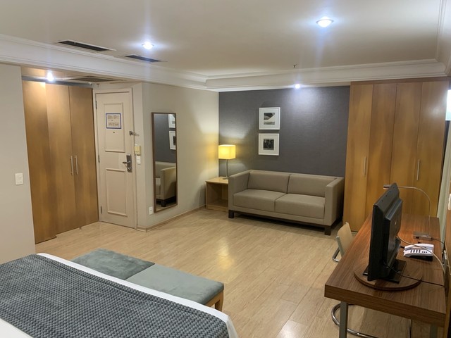 Suite privativa em flat na Barra da TIjuca - Foto 4