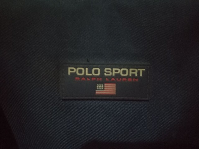 MALA POLO RALPH LAUREN SPORT ORIGINAL