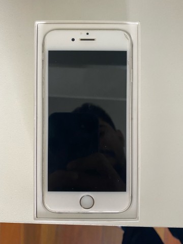 iPhone 6 16gb branco 