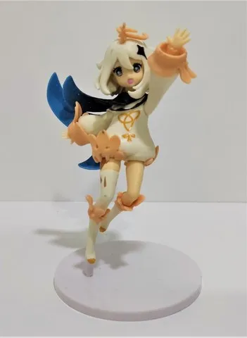Action Figure Paemon Genshin Impact 12 cm