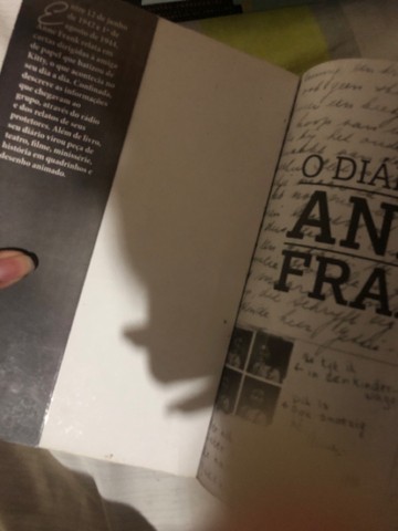 Livro : O diário de anne frank  - Foto 3