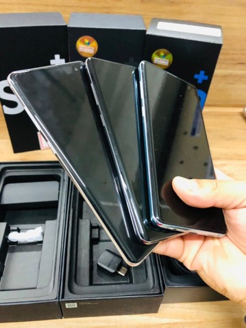 Samsung galaxy s10 plus 128g // avance você também  - Foto 4
