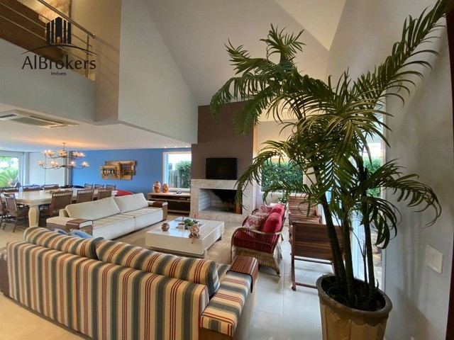 Casa com 6 suítes 100% mobiliada, 400 m² por R$ 4.560.000 - Atlântida - Xangri-lá/RS - Foto 4