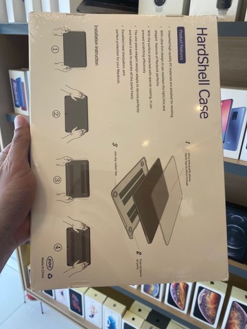 Case MacBook Pro 13" - HardShell / A1706 / A1708 / A1989 / A2159 / A2251 / A2289 - Foto 2
