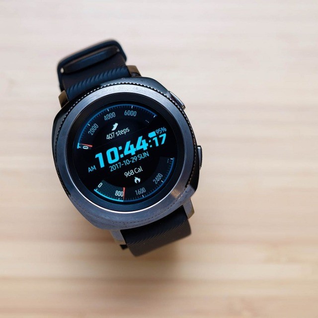 Samsung gear sport 900 LE, 2 pulseiras 