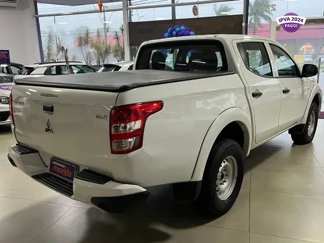 Mitsubishi L200 Triton GLS 2.4 Turbo - Foto 6