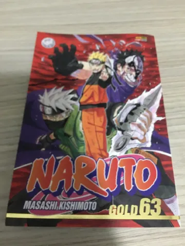 Manga Naruto - Coleção Completa Vol. 1 Ao 72 / Portugues