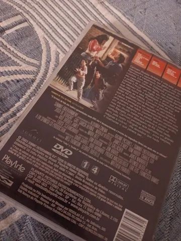 DVD - O Dono do Jogo