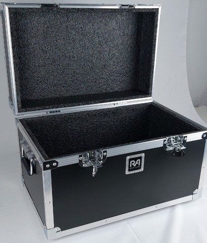 Hard Case Baú para acessórios 50x30x30 - Foto 5