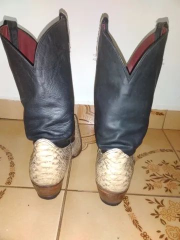 Botas masculina - Foto 3