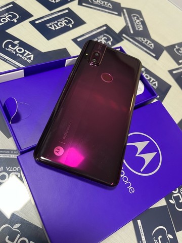 Motorola one hyper 128gb >> com garantia  - Foto 2