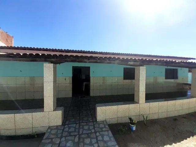 Fim de Semana Nesta Casa de Praia 04 Quartos Para Lazer Familiar na Redinha Nova. - Foto 3