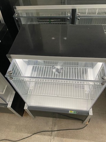 Balcão refrigerado para tortas - melhor marca do brasil gelopar - 0,75 cm  - Foto 5