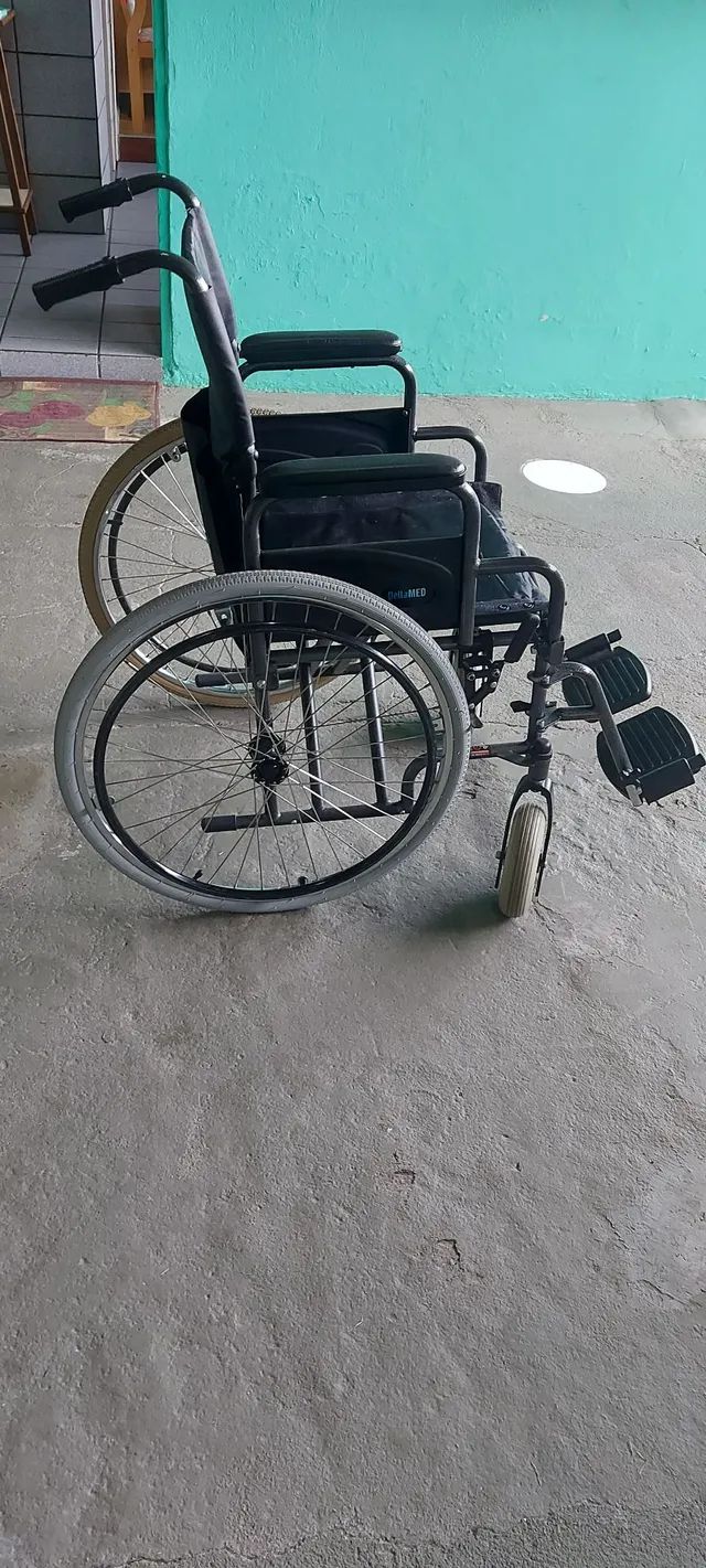 Cadeira de rodas 
