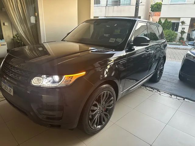 Range Rover Sport 