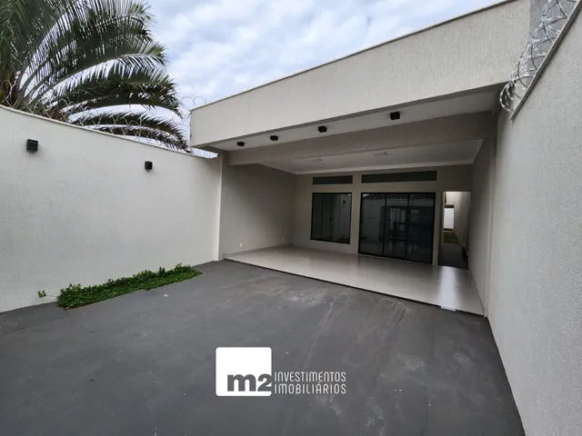 Casa no Setor Jardim Presidente com 3 quartos