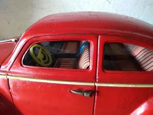 Fusca de Lata Anos 70 Importado - Foto 3