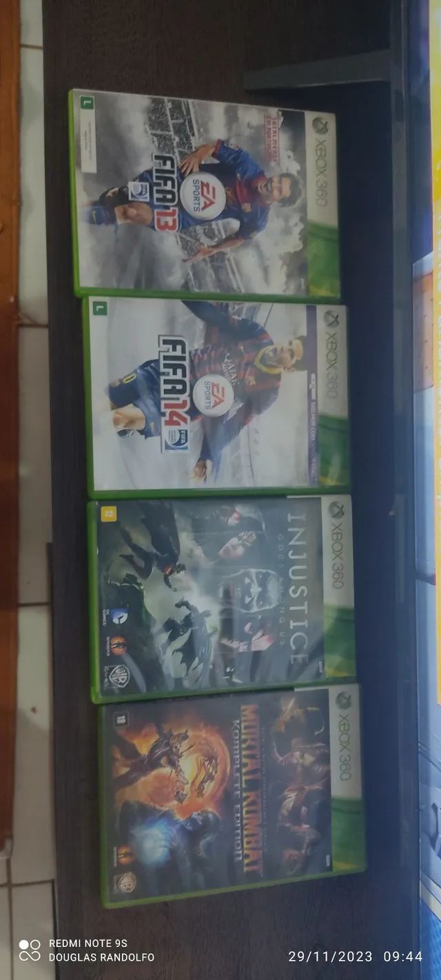 Xbox 360 bloqueado todo original. - Foto 4