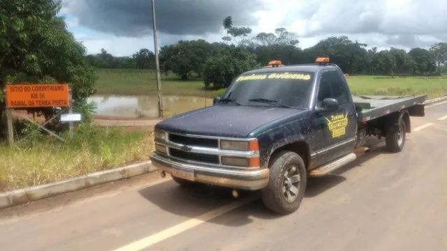 Guincho Manaus 24H - Vários Veículos pra lhe atender!