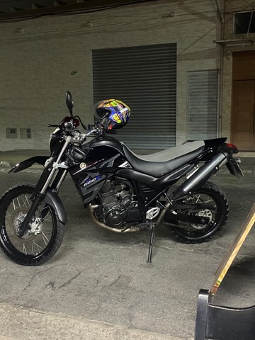 Xt 660 2009 R$32.000