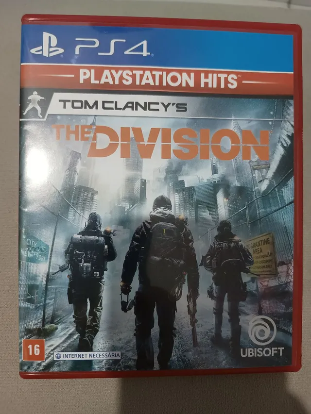 Jogo Tom Clancy's The Division 2 - Xbox One - Curitiba - The