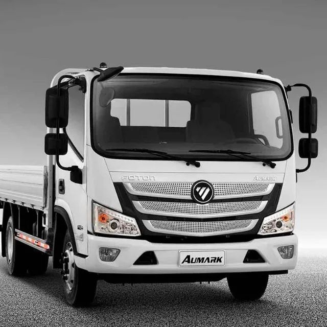 Foton Citytruck 11-16  - Foto 2