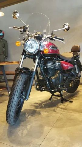 Meteor 350 pronta entrega (Ribeiro) - Foto 6