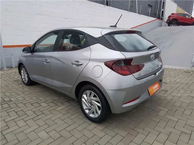 Hyundai Hb20 2022 1.0 12v flex evolution manual - Foto 6