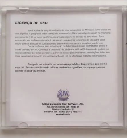 CD-Rom Mrs.Cash 2.0 licenciado  - Foto 4