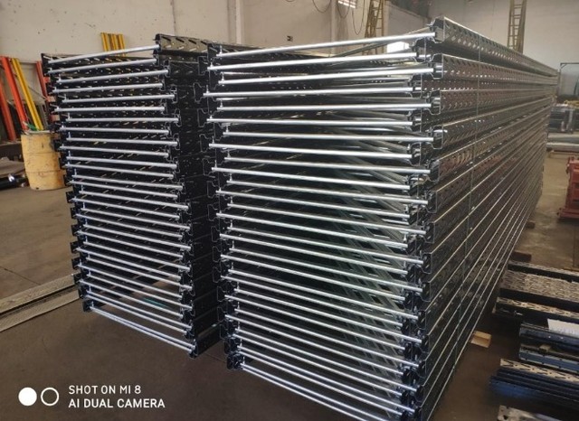 POrta PAletes lote NOVO: Abaixo do valor de mercado.
