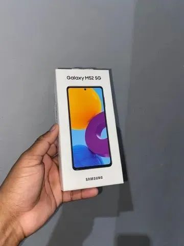 samsung galaxy m52 olx