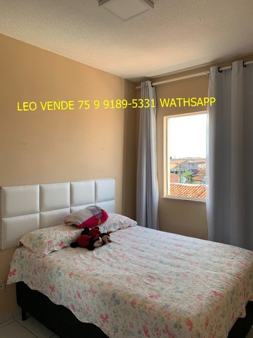 Leo vende, Ap, bairro Tomba, veja fotos. - Foto 3