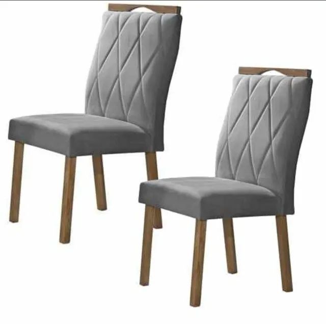 Sala cadeiras para mesa de jantar  - Foto 2