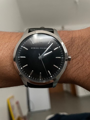 Relogio original armani | +1503 anúncios na OLX Brasil