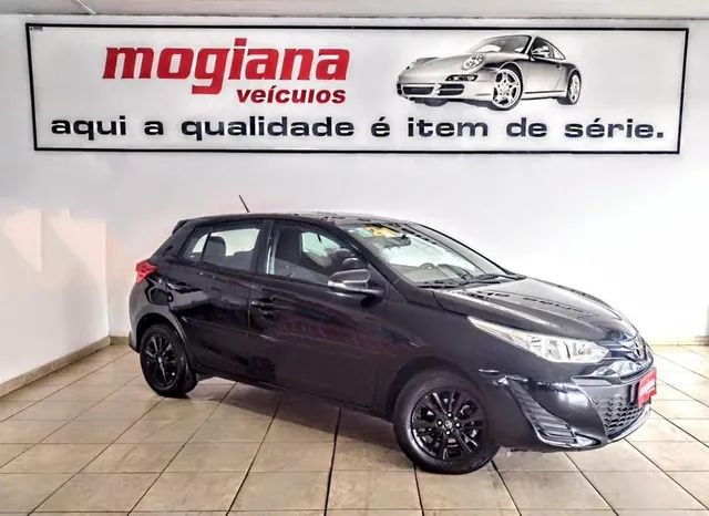 TOYOTA YARIS HATCH XL 1.3 AUT 2021