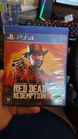 Red dead redemption ps3  +282 anúncios na OLX Brasil