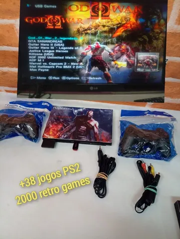 Jogo mario playstation 2  +236 anúncios na OLX Brasil