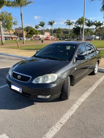 Toyota Corolla 2003 SE-G - O Mais Completo Automático - Impecavél - Laudo Cautelar 100%   