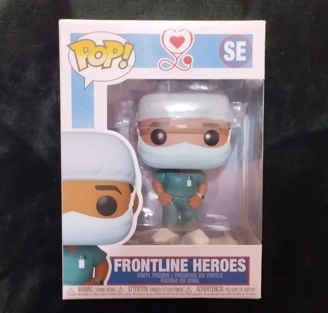 Funko Frontline Heroes SE original 