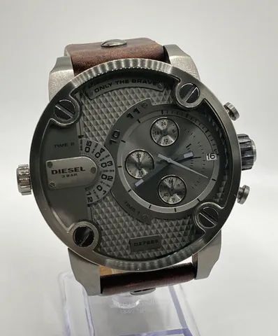 Relogio importado DZ7258 Diesel Masculino