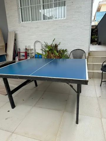 mesa de Ping pong usada olá sp –