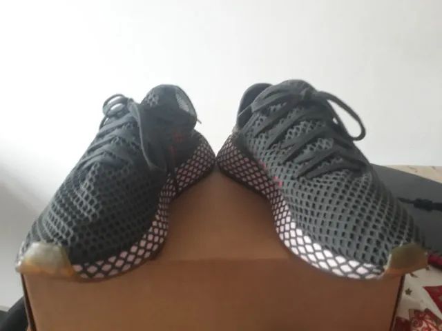 T nis Adidas Deerupt 38 Cal ados Engenho de Dentro Rio de